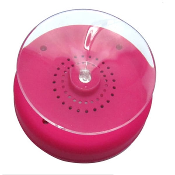 UT15 Mini Kannettava Sininentooth Högtalare Vattentät ROSA