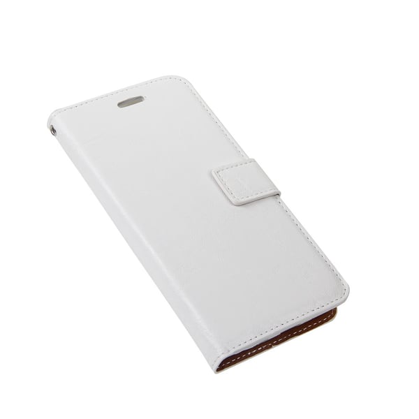 Samsung Galaxy S8 - 2 i 1 Lommebok - deksel/Deksel - Hvit