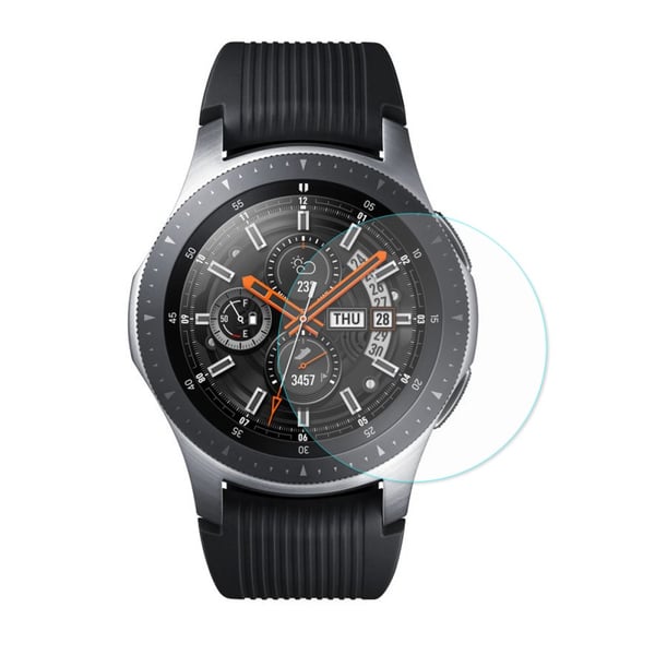 HAT PRINCE Samsung Galaxy Watch 46mm Herdet Glass 0.2mm 2stk