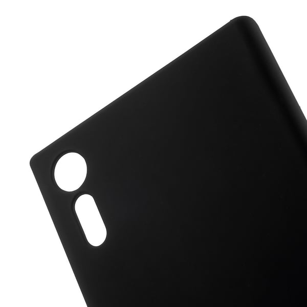 Sony Xperia XZ/XZs Plastcover - Sort