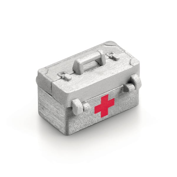 Schleich Tallin lääkintäpakkaus 42364