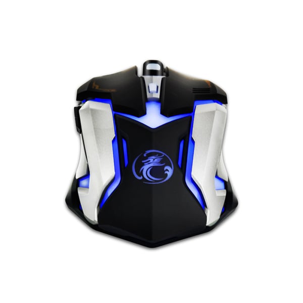 iMice V6 - Gaming Mus med LED-belysning