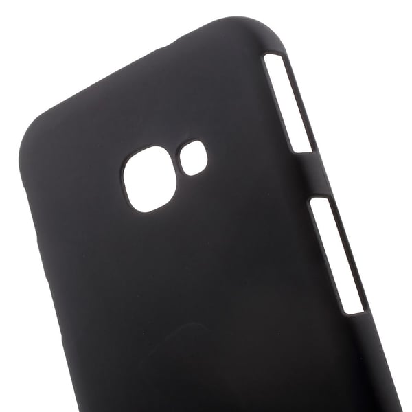Samsung Galaxy Xcover 4 / 4s Rubberized Skal - Musta