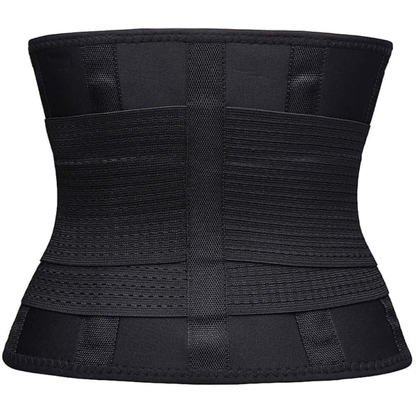 Waist Trainer - XL - Svart