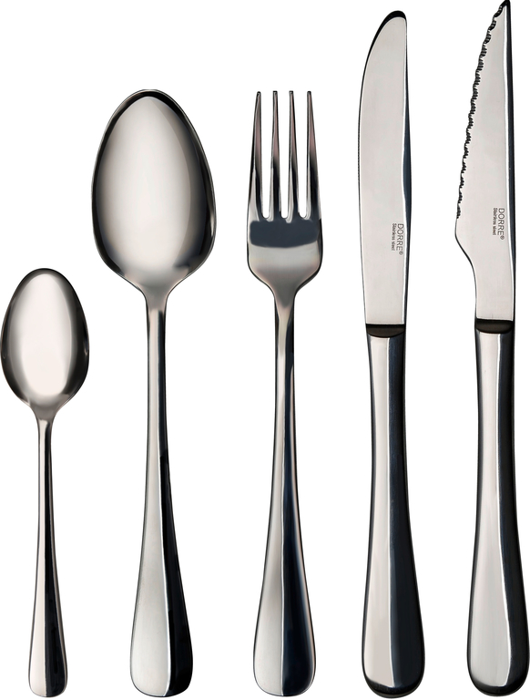Bestickset 30 delar Classic Dorre