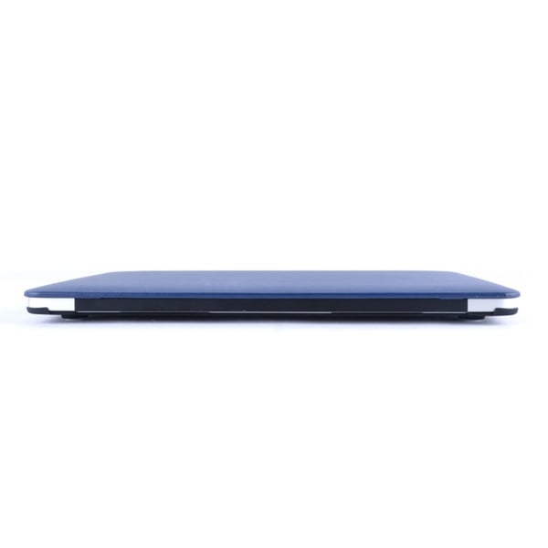 LäderTäckt Skal MacBook Air 11" MörkBlå
