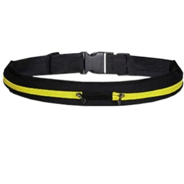 Sportsbelte / midjeveske for jogging eller trening