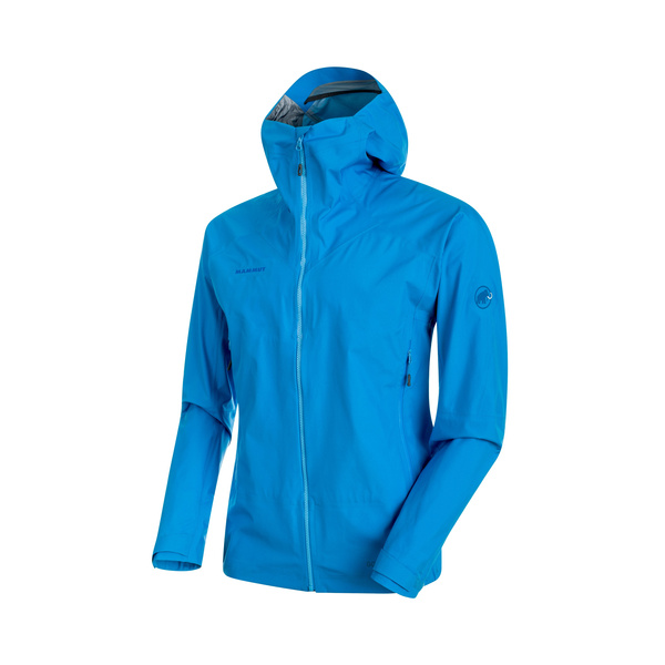 skaljacka Gore-Tex, MAMMUT MERON LIGHT HS JACKET Imperial blue Large