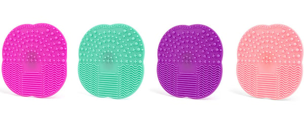 Brushegg | Brushcleaner - rene makeup børster