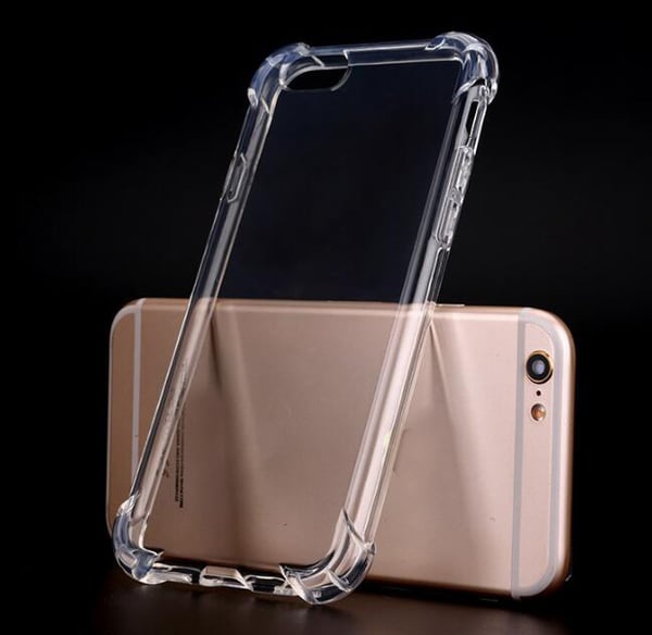 SKALO iPhone 6/6S Extra strong TPU-skal