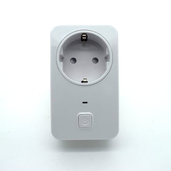 Smart WIFI-stik Alexa-kompatibel hjemmeautomation