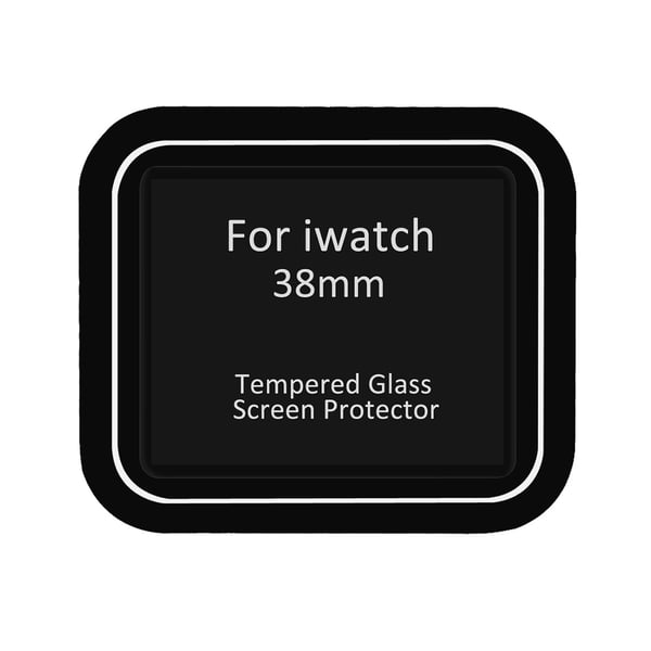 ENKAY suojalasi Apple Watch 38mm 0,2mm