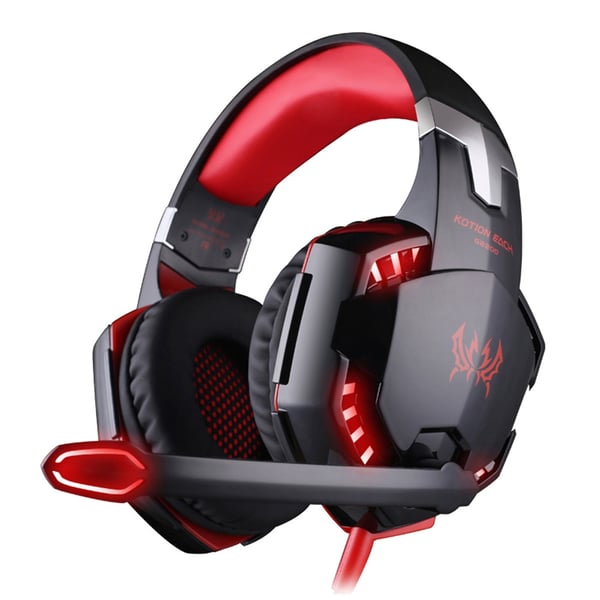 Kotion Each G2200 -pelikuulokkeet 7.1 USB