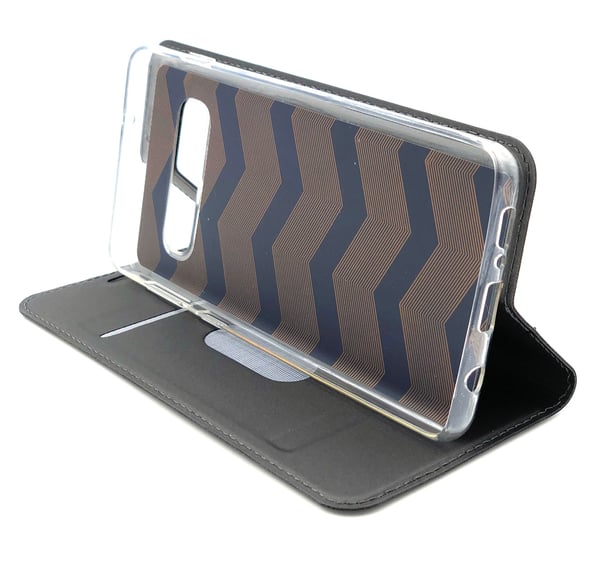 SKALO Samsung S10 Pungetui Ultra-tyndt design