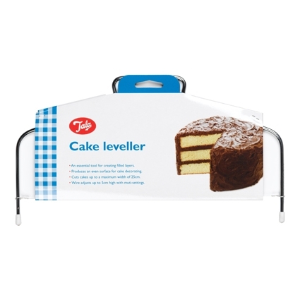 Tårtsåg / Kakanslag Tala, 2 storlekar