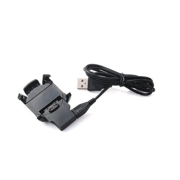 Garmin Fenix 3 USB - ladekabeldokk