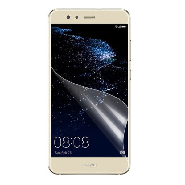 2stk Skærmbeskyttere til Huawei P10 Lite + Rengjøringsklut