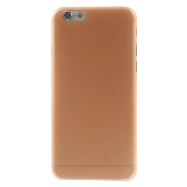iPhone 6 / 6s Skal - Orange