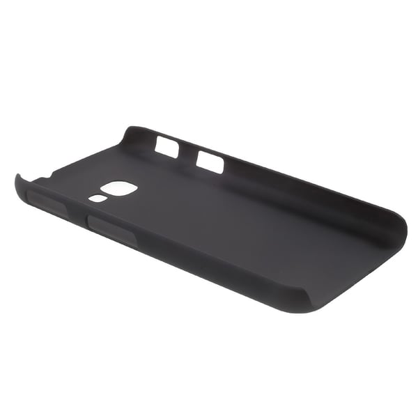 Samsung Galaxy Xcover 4 / 4s Rubberized Skal - Musta