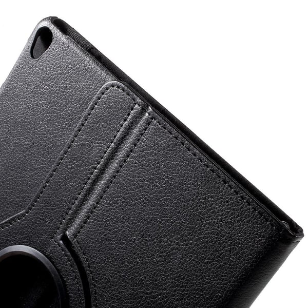 360 Rotasjonsveske til iPad Pro 10.5"/Air 10.5 (2019) - Svart