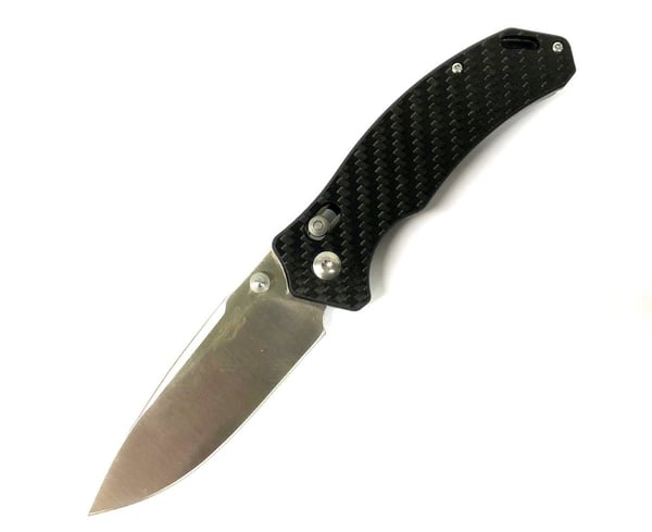 Ganzo - FB7631 Kolfiber fällkniv