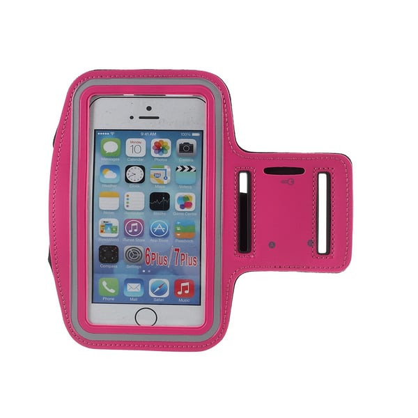 Gym Løb Jogging Sports Armbånd 8 Plus / 7 Plus / 6 Plus