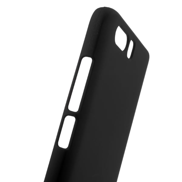 Huawei Honor 9 Plastsuojakuori - Musta