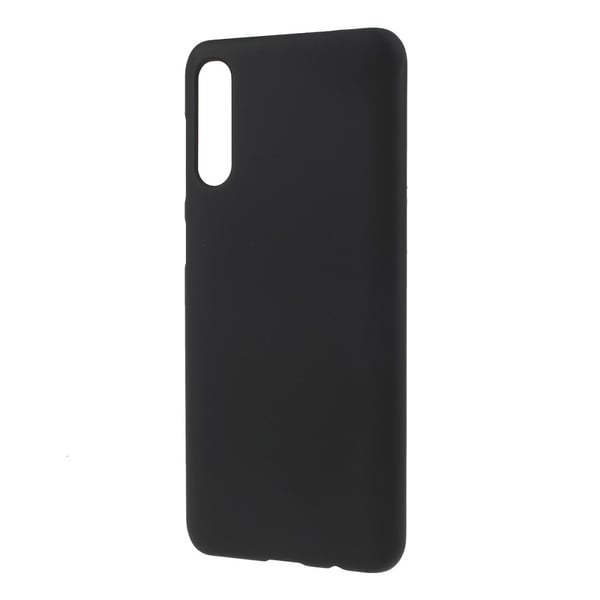 Samsung Galaxy A50 Hard Plastdeksel - Svart