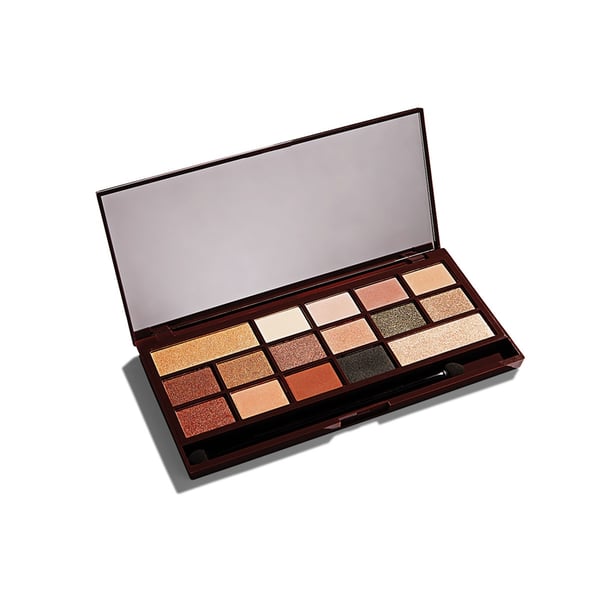 Makeup Revolution I Heart Revolution 24k Gold