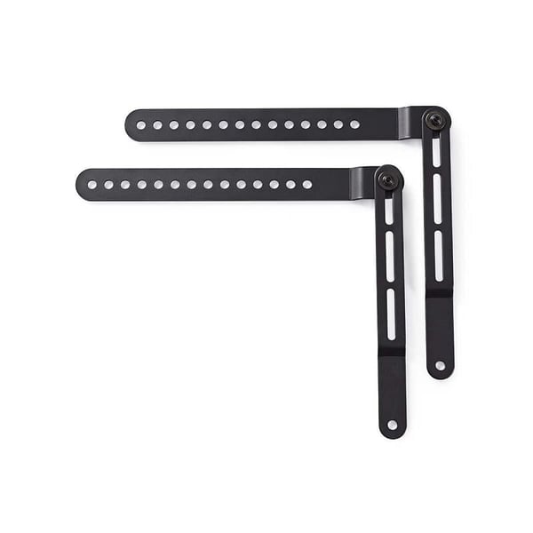 Roterbart Soundbar Veggfeste 32 til 65 tommer, Maks 10 kg