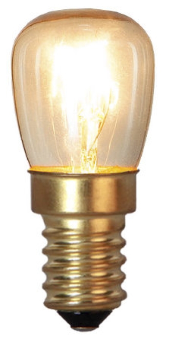 Ovnspære E14 25W. 300 C Ovnspære E14 25W. 300 C