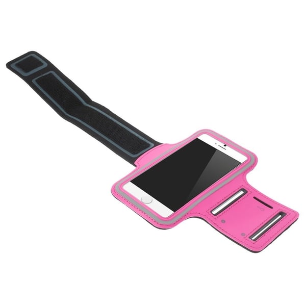 Sportsarmbånd til iPhone 6 Plus ROSE