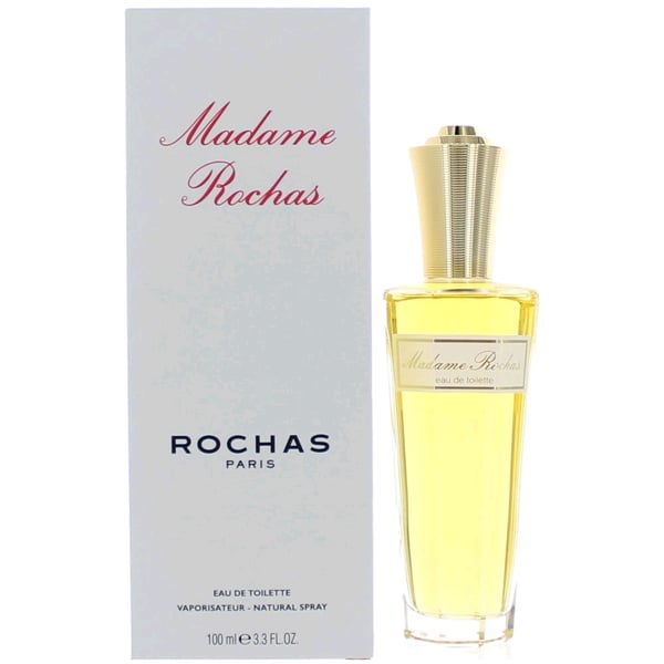 Rochas Madame Rochas Edt 100ml