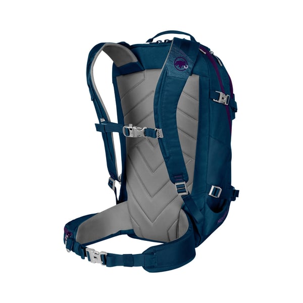 skidryggsäck, MAMMUT NIRVANA S  20L Marine