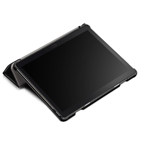 Trifoldet stativdæksel til Lenovo Tab P10 - Rør ikke