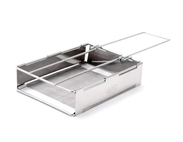 GSI STAINLESS TOASTER, brödrost gaskök, brödrost GSI