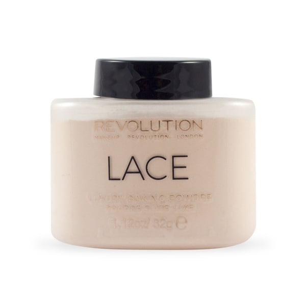 Makeup Revolution Lace Baking Powder Makeup Revolution Lace Baking Powder