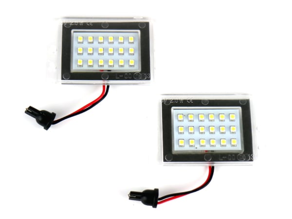 Volvo 855 V70 XC70 I Led skyltbelysning styling led 2-pack