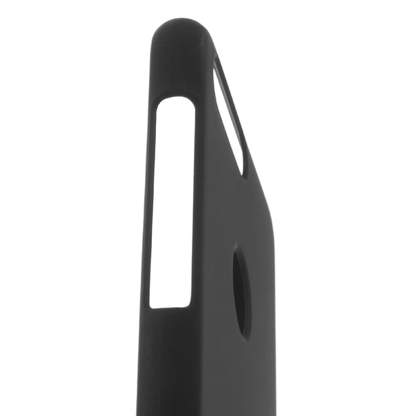 Huawei Honor 8 Plastsuojakuori - Musta