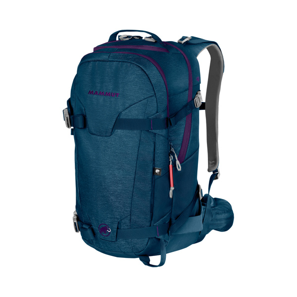 skidryggsäck, MAMMUT NIRVANA S  20L Marine