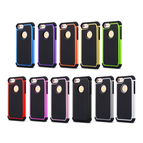 iPhone 7 extra skyddande skal | Shockproof Armor