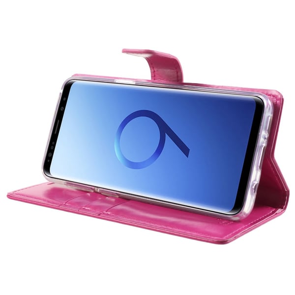 MERCURY GOOSPERY Blue Moon Samsung Galaxy S9 - Rosa