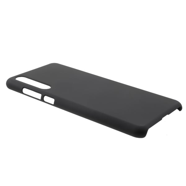 Huawei P30 Pro Gummiert Hardplastdeksel - Svart
