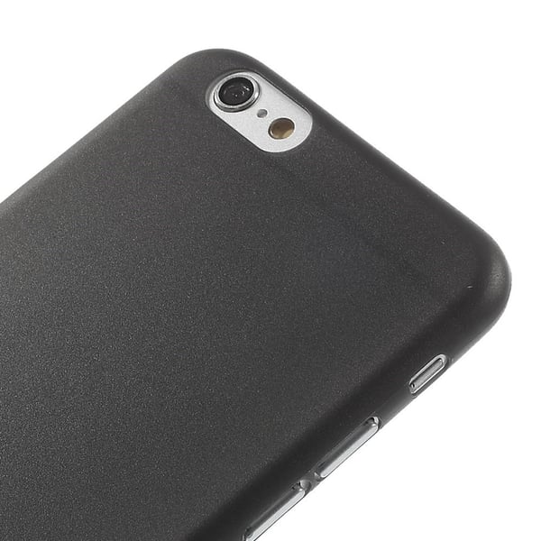 iPhone 6 / 6s Skal - Svart