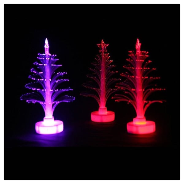 Valaistu Mini LED-joulukuusi