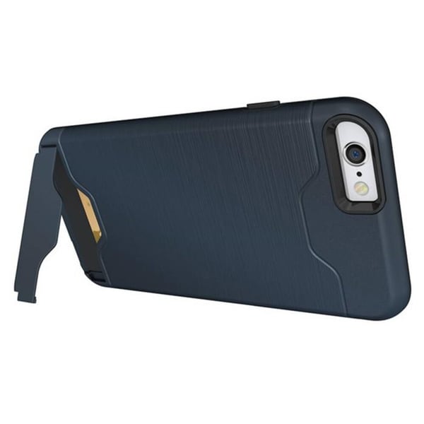 iPhone 6/6S | Armor skal | Korthållare