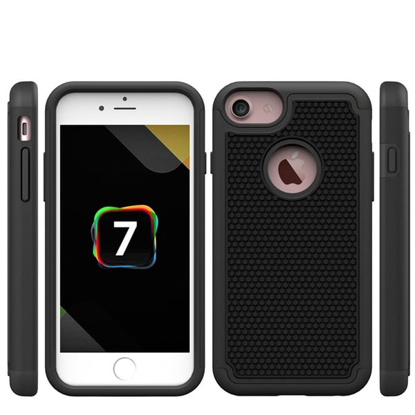 iPhone 7 extra skyddande skal | Shockproof Armor