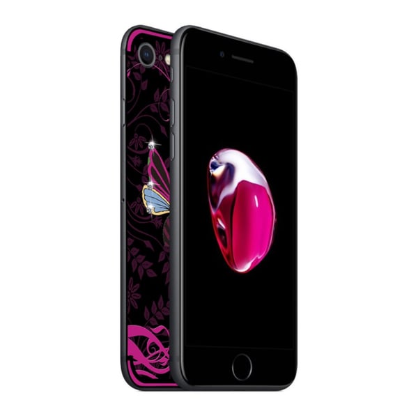 NXE iPhone 8 / iPhone 7 / SE (2020) Skal - Rosa Bi