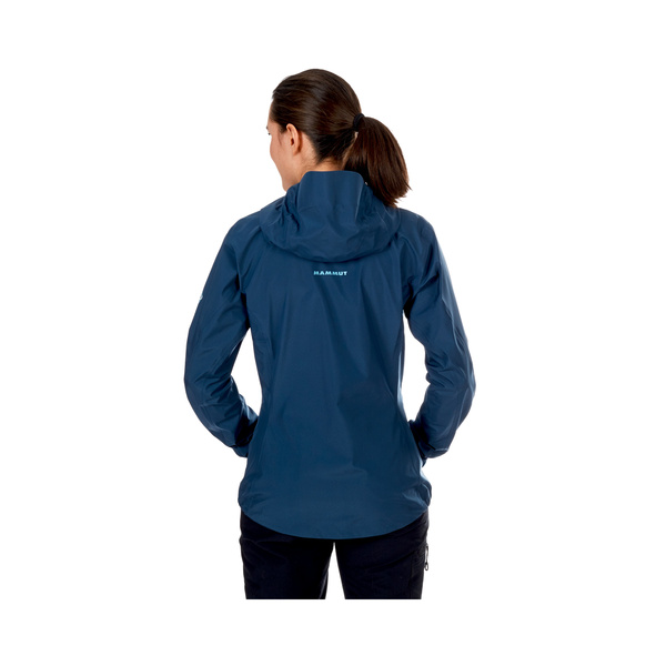 skaljacka Gore-Tex, MAMMUT MERON LIGHT HS JACKET  WOMANS Jay Medium