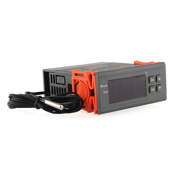 Lämpötilansäädin, PID-säädin 12V